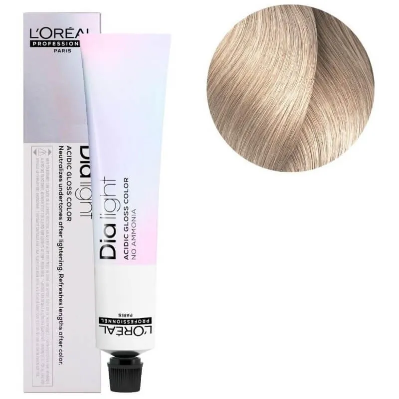Dialight 10.02 L'Oréal Professionnel 50ml, Mon Produit Coiffure