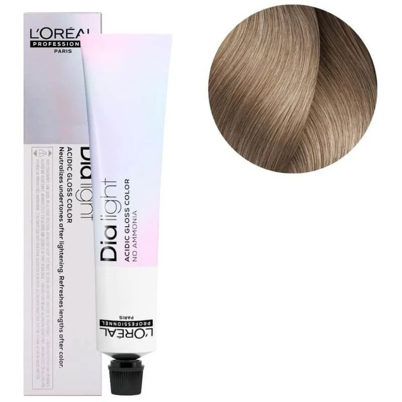 Dialight 9.02 L'Oréal Professionnel 50ml, Mon Produit Coiffure