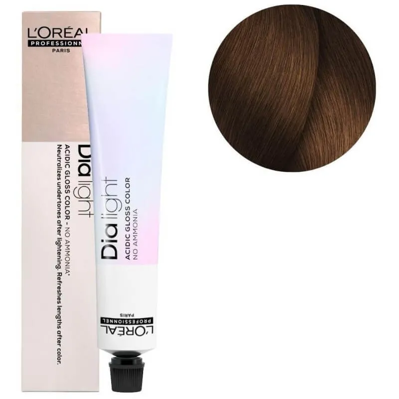 Dialight 6.34 L'Oréal Professionnel 50ml, Mon Produit Coiffure