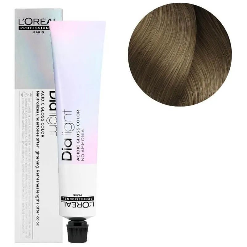 Dialight 8 L'Oréal Professionnel 50ml, Mon Produit Coiffure