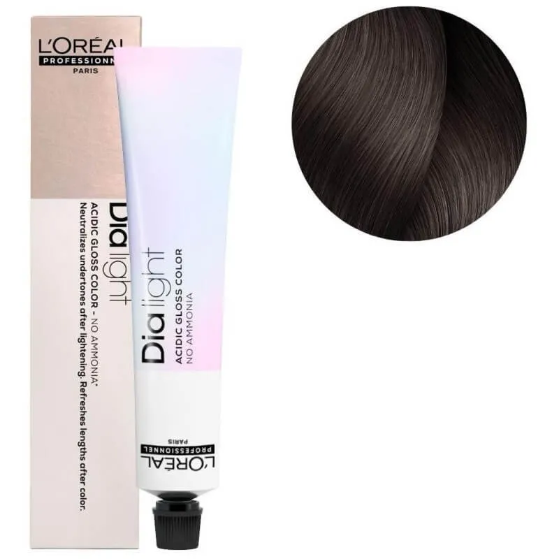 Dialight 8.34 L'Oréal Professionnel 50ml, Mon Produit Coiffure