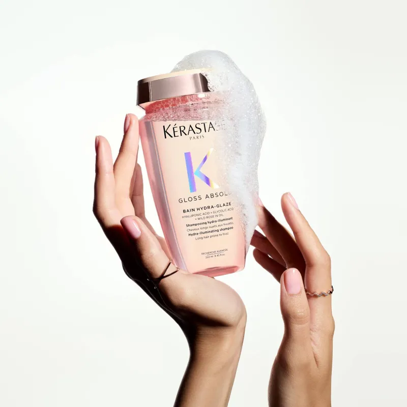 Bain Hydra-Glaze Gloss Absolu Kérastase 250ml, Mon Produit Coiffure