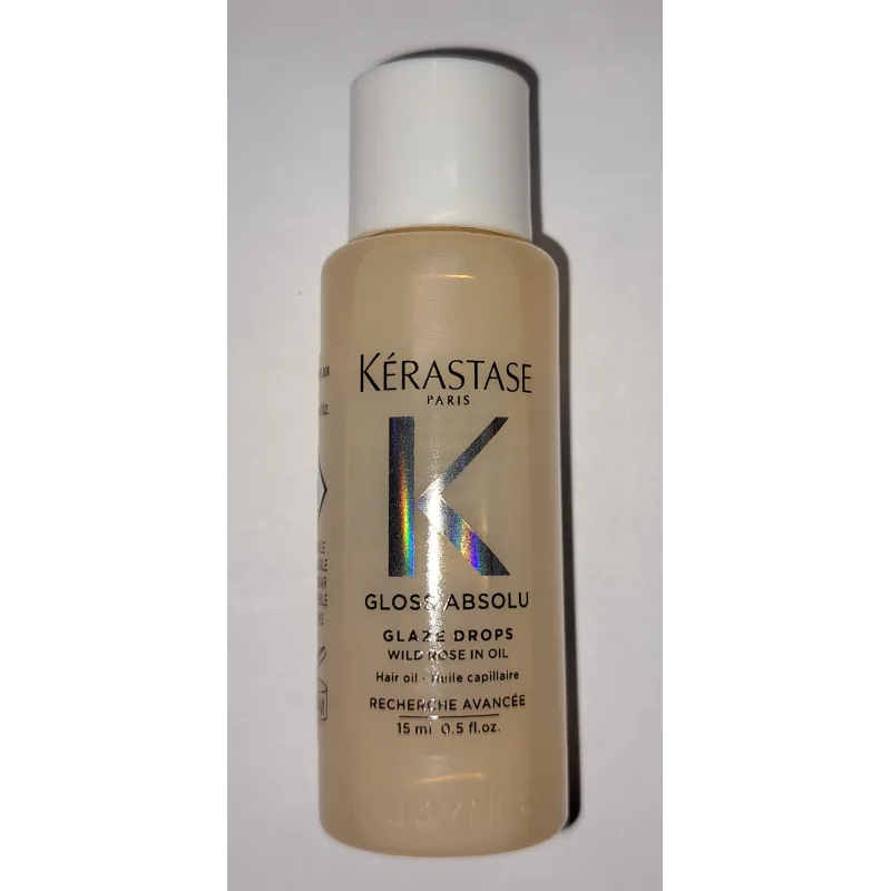 Huile Glaze Drops Gloss Absolu Kérastase 15ml, Mon Produit Coiffure