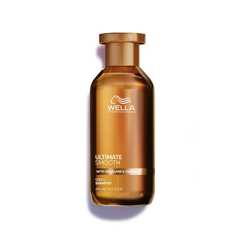 Shampooing ULTIMATE SMOOTH WELLA 250ml, Mon Produit Coiffure