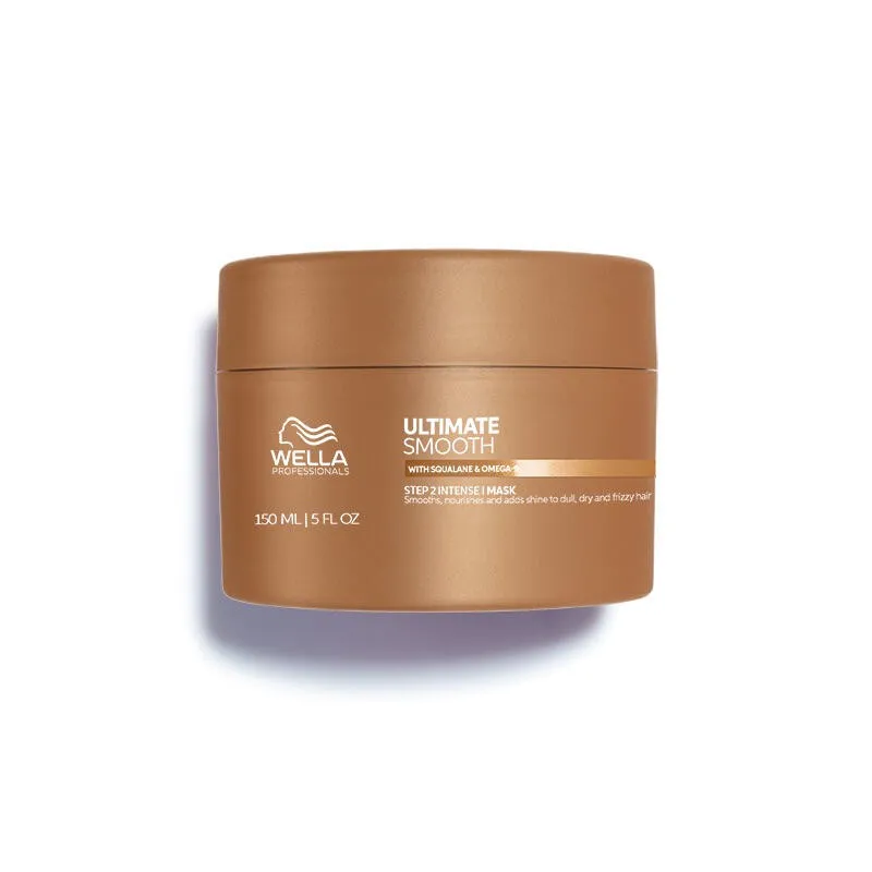 Masque ULTIMATE SMOOTH WELLA 150ml, Mon Produit Coiffure
