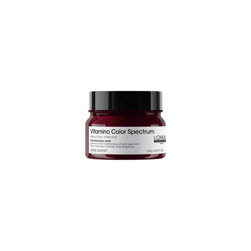 Masque Vitamino Color Spectrum Série Expert L'Oréal Professionnel 2...