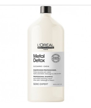 Shampooing Metal Detox...