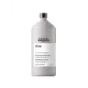 Shampooing Silver Série Expert L'Oréal Professionnel 1500ml, Mon Pr...