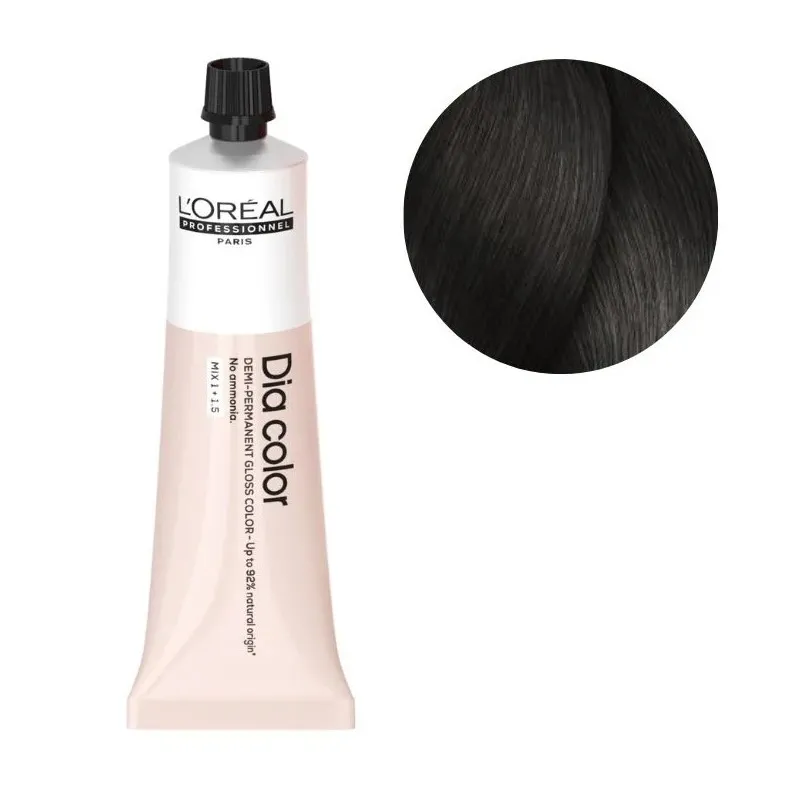 Dia Color 6.12 L'Oréal Professionnel 60 ml, Mon Produit Coiffure