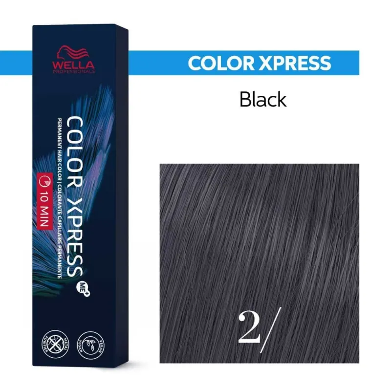 COLOR XPRESS 2/ WELLA 60ml, Mon Produit Coiffure