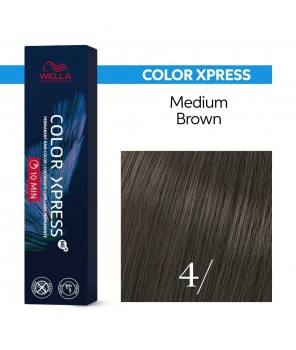 COLOR XPRESS 4/ WELLA 60ml