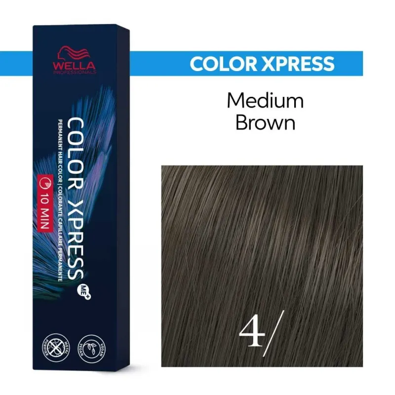 COLOR XPRESS 4/ WELLA 60ml, Mon Produit Coiffure