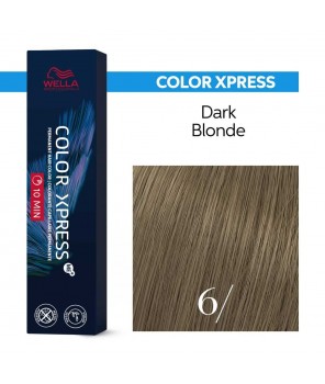COLOR XPRESS 6/ WELLA 60ml