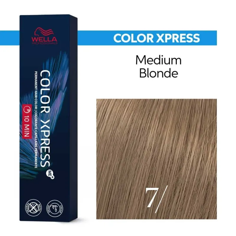 COLOR XPRESS 7/ WELLA 60ml, Mon Produit Coiffure