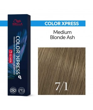 COLOR XPRESS 7/1 WELLA 60ml