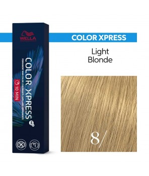 COLOR XPRESS 8/ WELLA 60ml