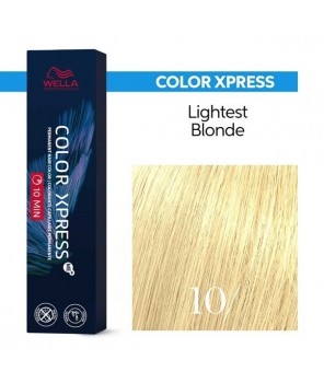 COLOR XPRESS 10/ WELLA 60ml
