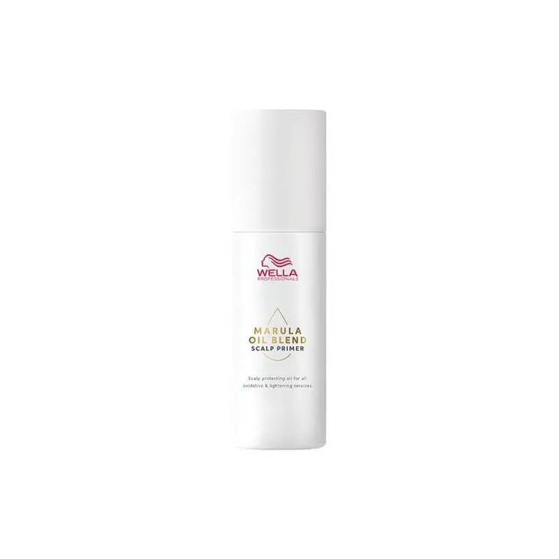 Marula Oil Blend Scalp Protecting Primer WELLA 150ml, Mon Produit C...