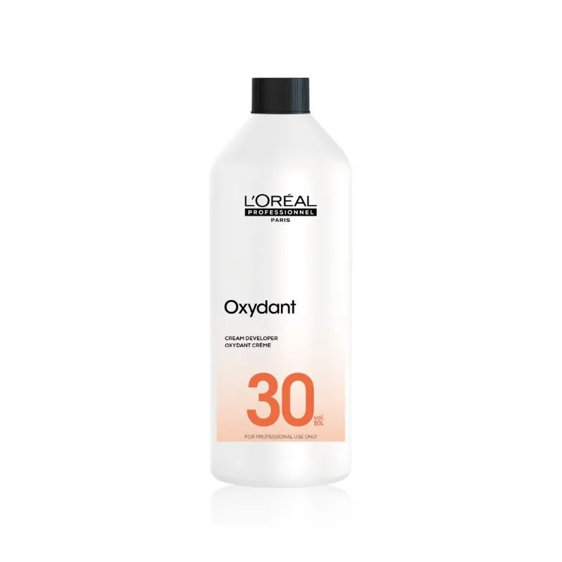 Oxydant Crème 30 volumes L'Oréal Professionnel 1000ml, Mon Produit ...