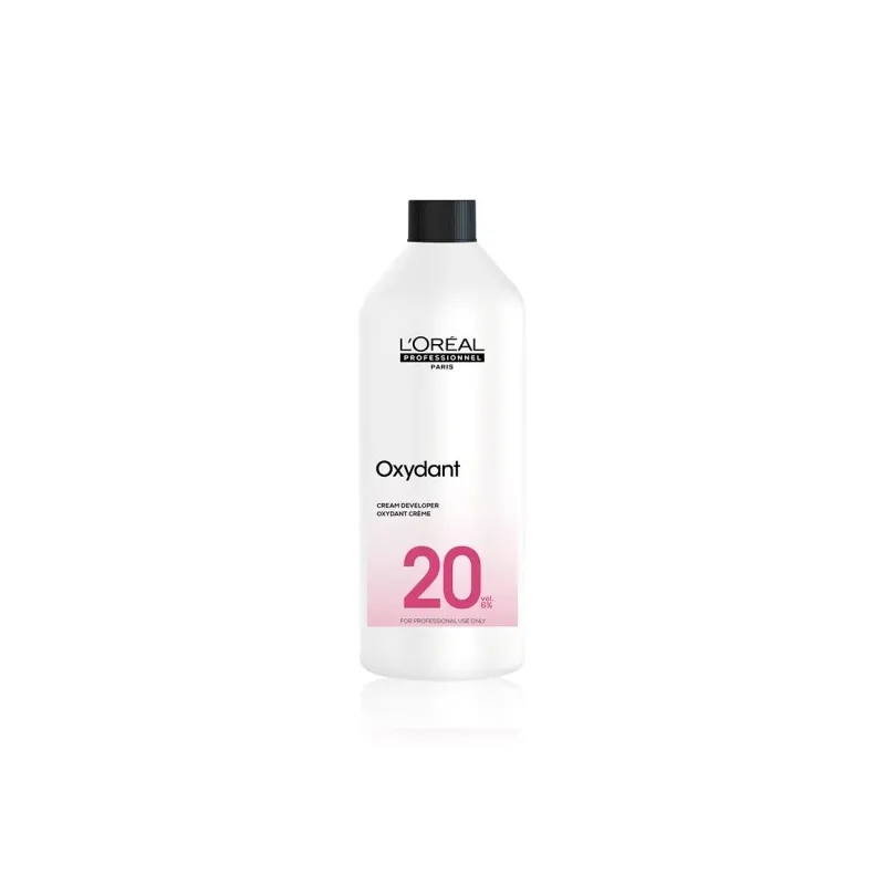 Oxydant Crème 20 volumes L'Oréal Professionnel 1000ml, Mon Produit ...