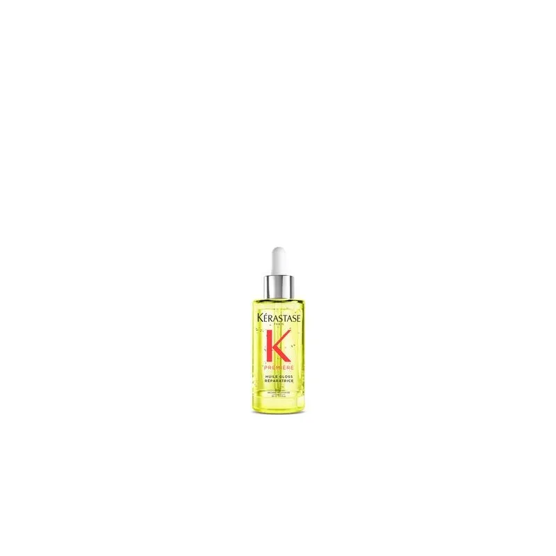 Huile Gloss Réparatrice Première Kérastase 30ml, Mon Produit Coiffure