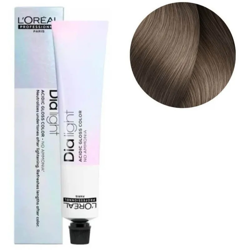 Dialight 8.18 L'Oréal Professionnel 50ml, Mon Produit Coiffure