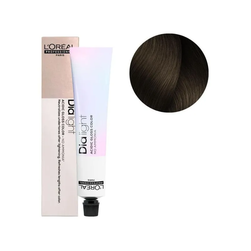 Dialight 6.23 L'Oréal Professionnel 50ml, Mon Produit Coiffure