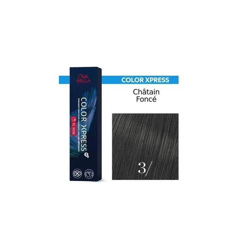 COLOR XPRESS 3/ WELLA 60ml, Mon Produit Coiffure