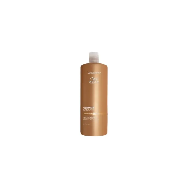 Après-Shampooing Conditioner ULTIMATE SMOOTH WELLA 1000ml, Mon Prod...
