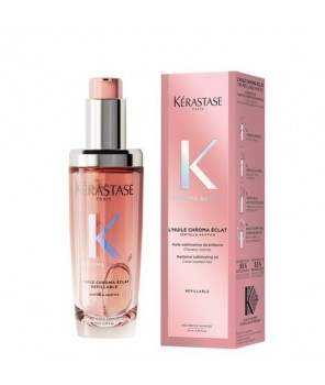 Huile Chroma Eclat...