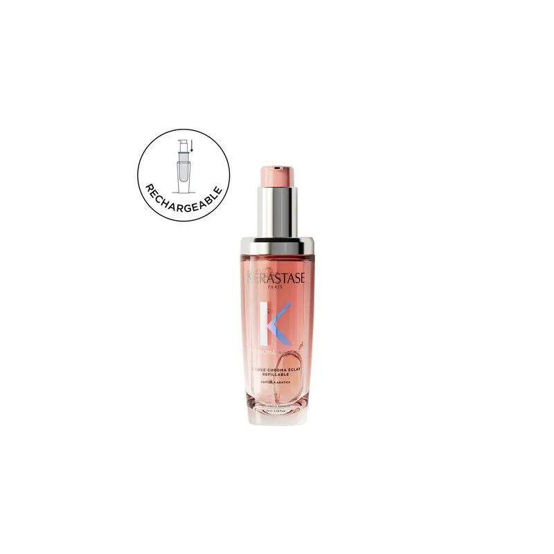 Huile Chroma Eclat Rechargeable Chroma Absolu Kérastase 75ml, Mon P...