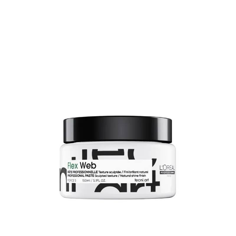 Pâte Sculptante Web Tecni.Art L'Oréal Professionnel 150ml, Mon Prod...