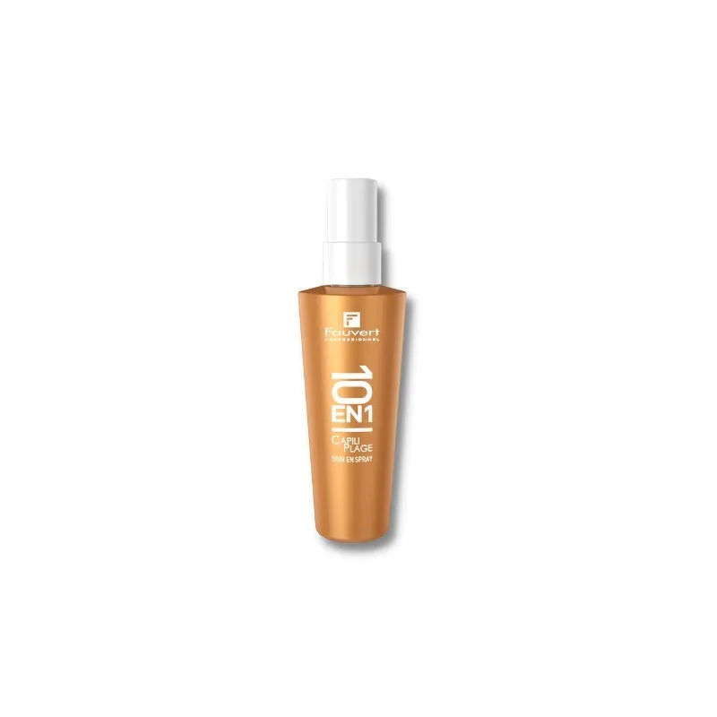 Soin Spray 10 En 1 Solaire Capiliplage Fauvert 150ml, Mon Produit C...