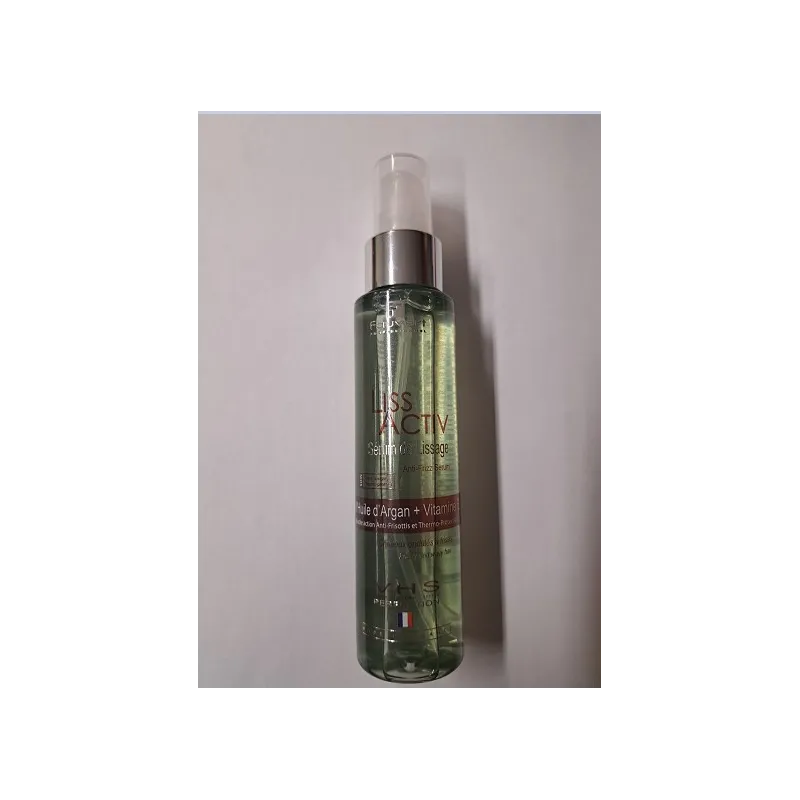 Sérum de Lissage Liss Activ Fauvert 100ml, Mon Produit Coiffure