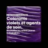 Shampooing Neutralisant Violet Vitamino Color Spectrum Série Expert...