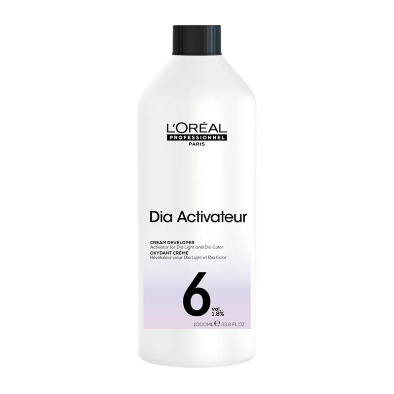 Révélateur Diactivateur 6 volumes L'Oréal Professionnel 1000ml, Mon...