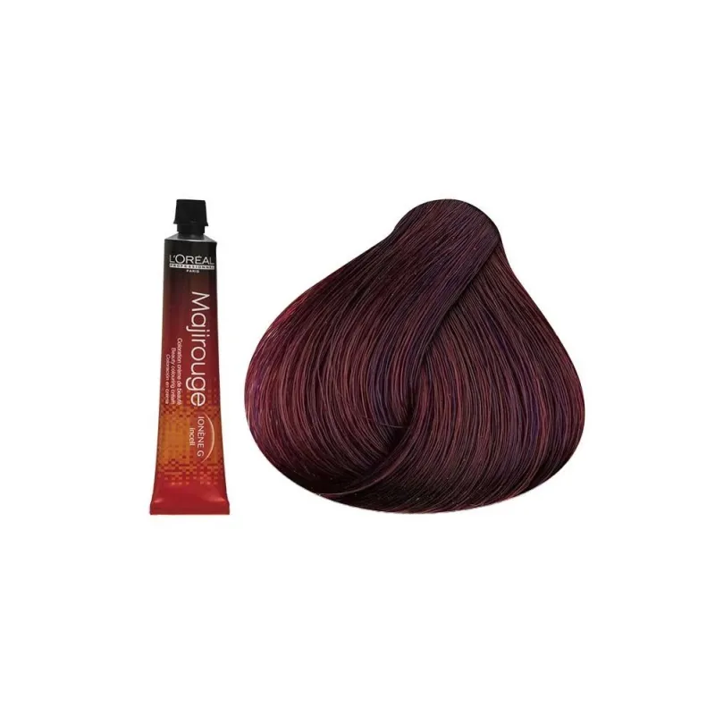 Majirouge 4.20 L'Oréal Professionnel 50ml, Mon Produit Coiffure