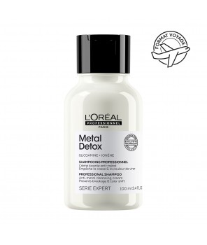 Shampooing Metal Detox...