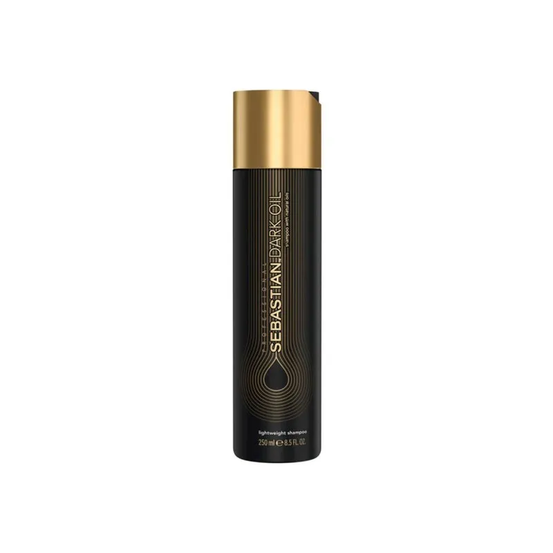 Shampooing Léger Dark Oil Sebastian Professional 250ml, Mon Produit...