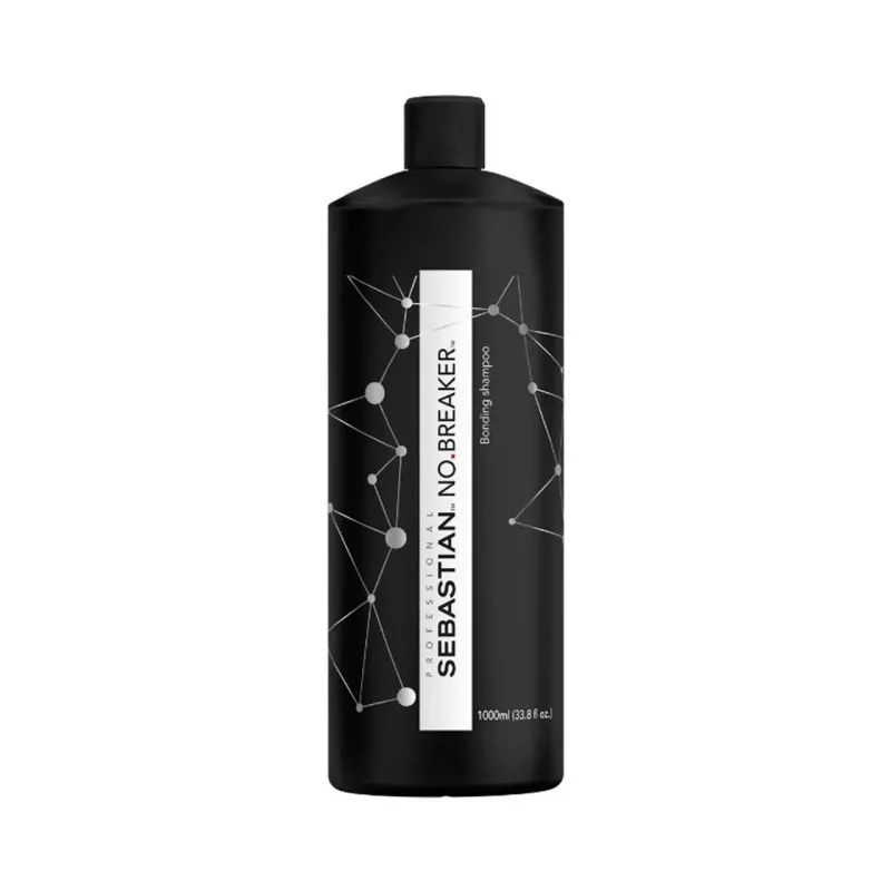 Shampooing Reconstructeur No Breaker Sebastian Professional 1000ml,...