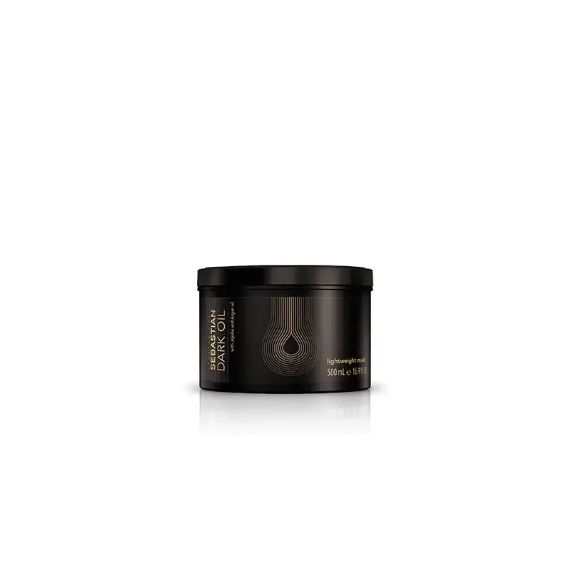 Masque Léger Dark Oil Sebastian Professional 500ml, Mon Produit Coi...