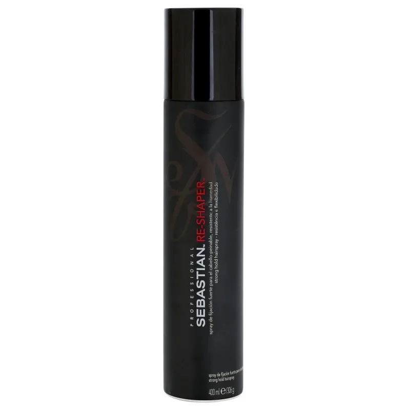 Spray Fixation Forte Re Shaper Sebastian Professional 400ml, Mon Pr...