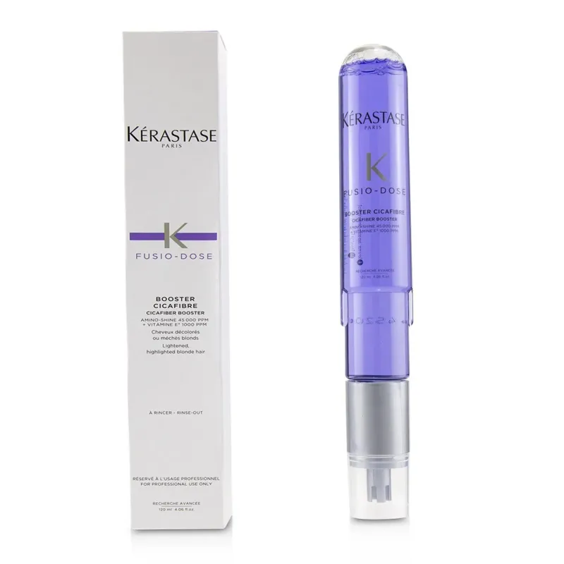 Booster Cicafibre Blond Absolu Fusio-Dose Kérastase 120ml, Mon Prod...