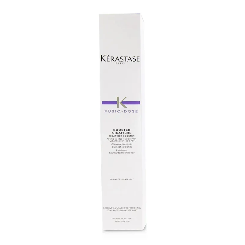 Booster Cicafibre Blond Absolu Fusio-Dose Kérastase 120ml, Mon Prod...