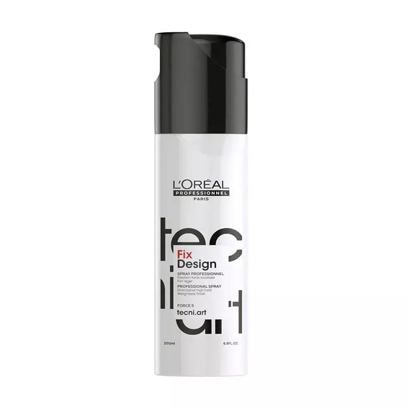 Spray Fix Design Tecni.Art L'Oréal Professionnel 200ml, Mon Produit...