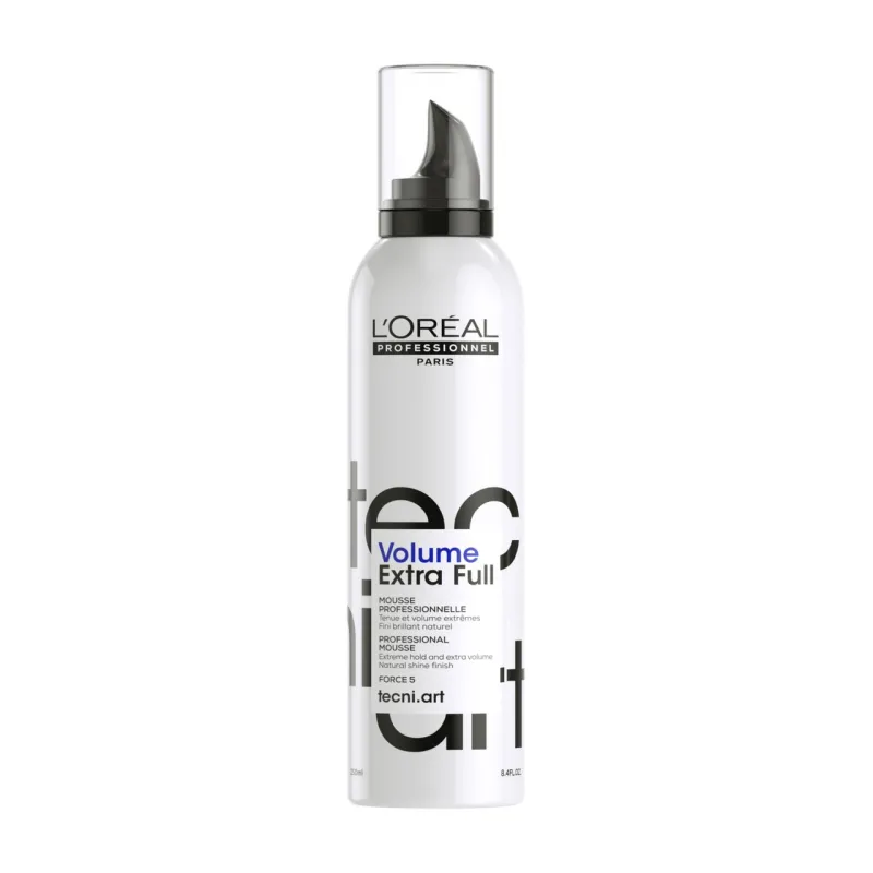 Mousse Volume Extra Full Tecni.Art L'Oréal Professionnel 250ml, Mon...