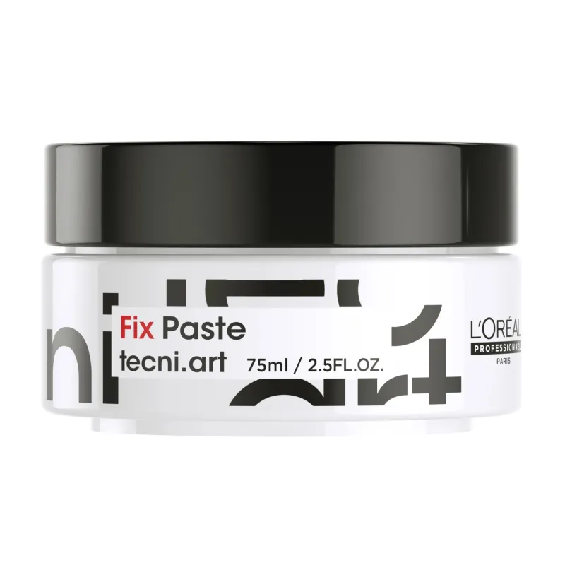 Fix Paste Pâte de Coiffage Forte Tenue Tecni.Art L'Oréal Profession...