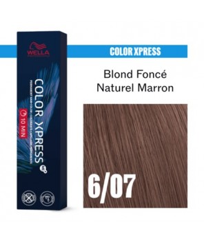 COLOR XPRESS 6/07 WELLA 60ml