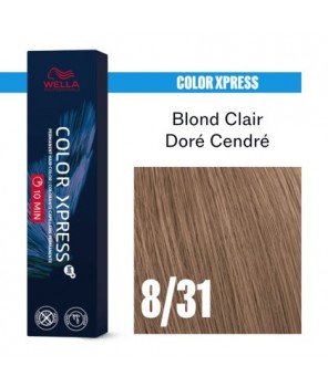 COLOR XPRESS 8/31 WELLA 60ml