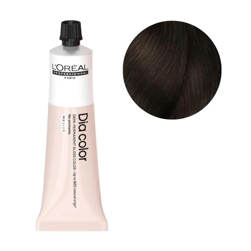 Dia Color 6.35 L'Oréal Professionnel 60 ml, Mon Produit Coiffure